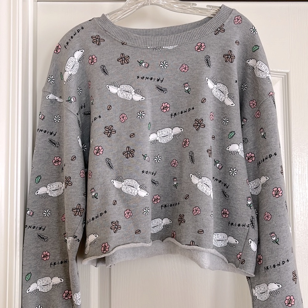 FRIENDS “Central Perk” Sweater